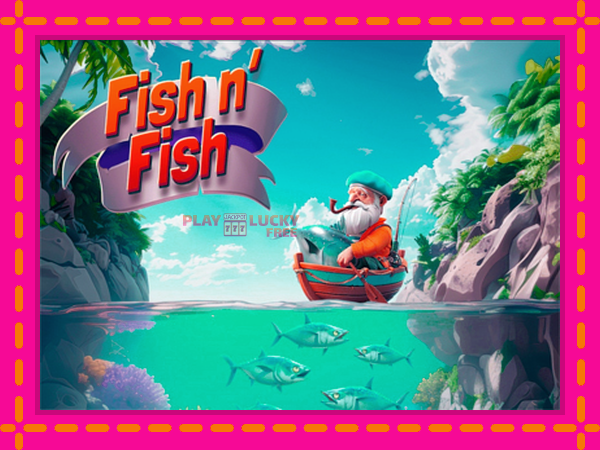 Игра Fish n Fish безплатно