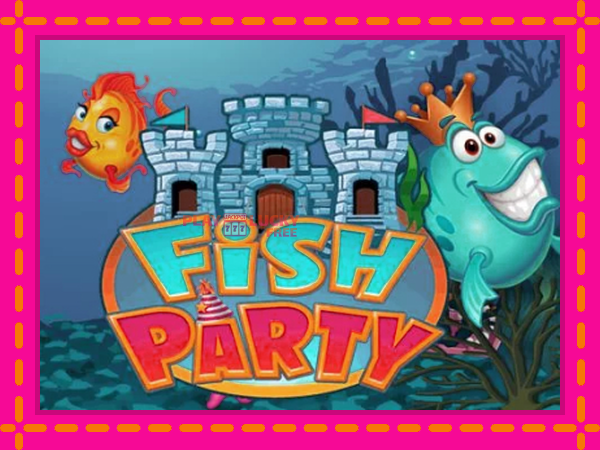 Игра Fish Party безплатно