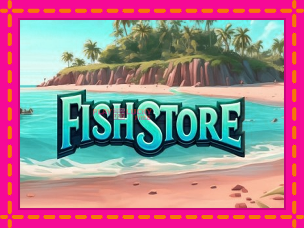 Игра Fish Store безплатно