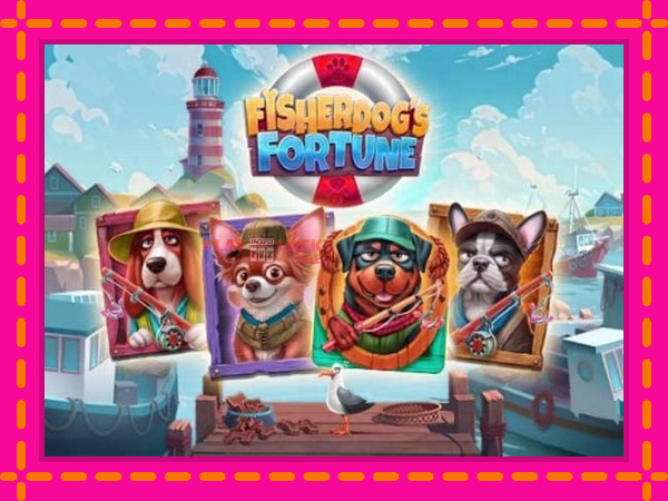 Игра Fisherdogs Fortune безплатно