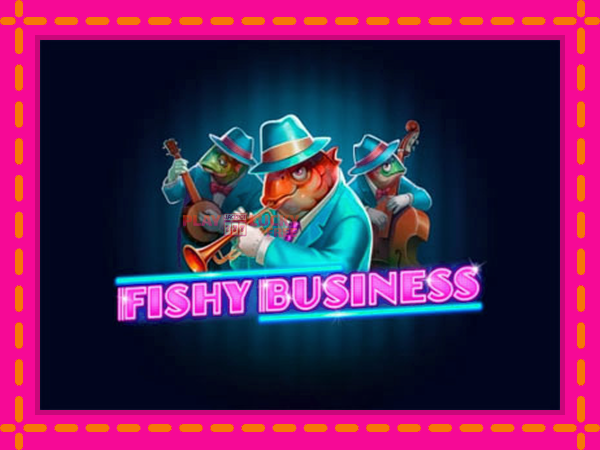 Игра Fishy Business безплатно