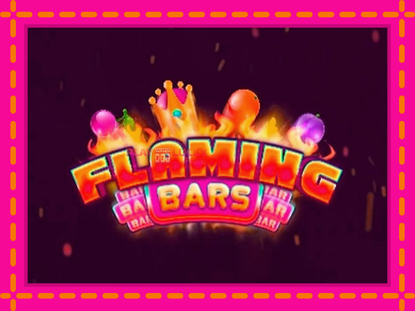 Игра Flaming Bars безплатно