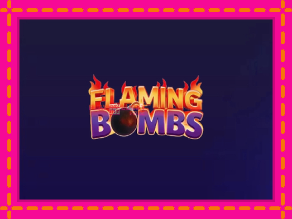 Игра Flaming Bombs безплатно