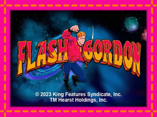 Игра Flash Gordon безплатно