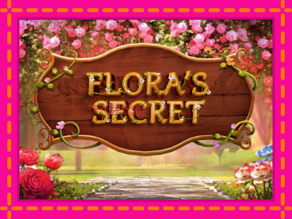 Игра Floras Secret безплатно