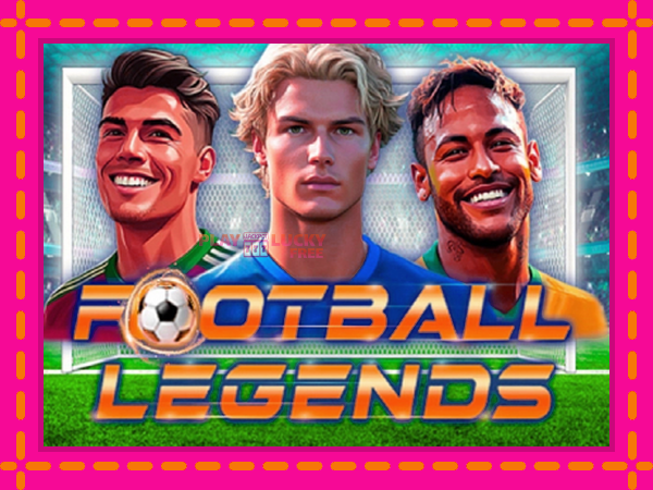 Игра Football Legends безплатно