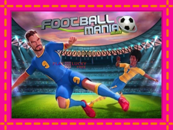 Игра Football Mania Deluxe безплатно