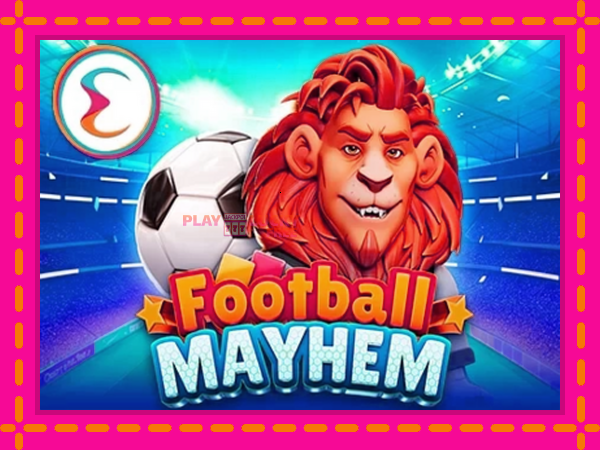 Игра Football Mayhem безплатно