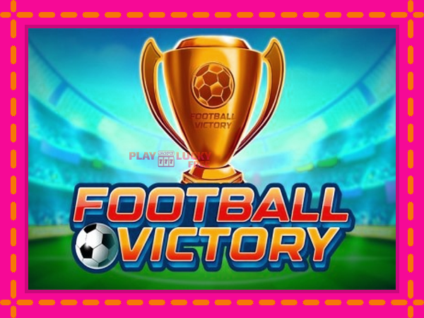 Игра Football Victory безплатно