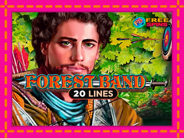 Игра Forest Band безплатно