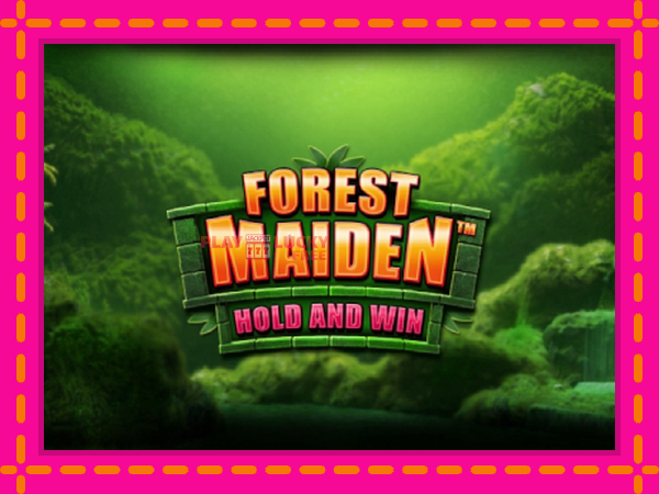 Игра Forest Maiden безплатно