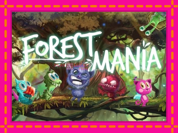 Игра Forest Mania безплатно