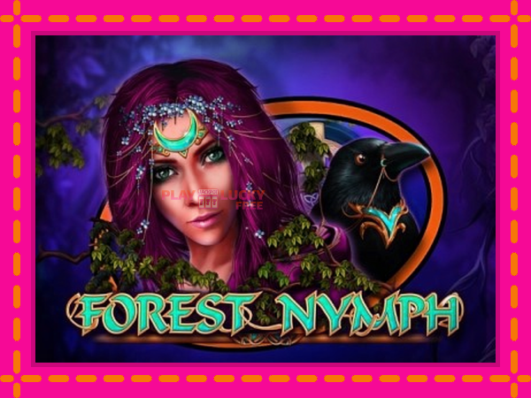 Игра Forest Nymph безплатно