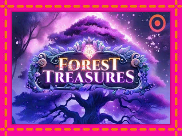 Игра Forest Treasures безплатно