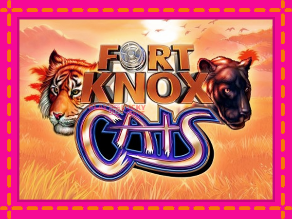 Игра Fort Knox Cats безплатно