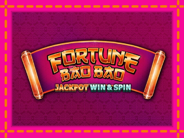 Игра Fortune Bao Bao Jackpot Win & Spin безплатно