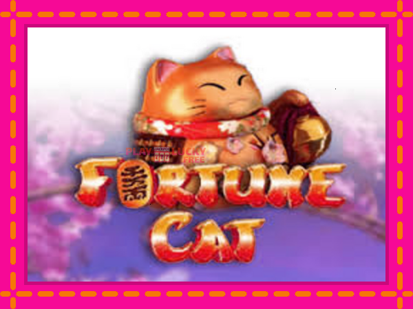 Игра Fortune Cat безплатно