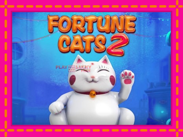 Игра Fortune Cats 2 безплатно