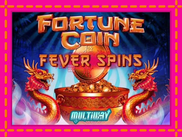 Игра Fortune Coin Fever Spins безплатно