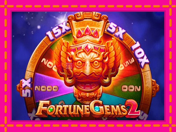 Игра Fortune Gems 2 безплатно