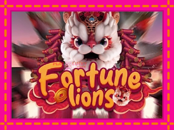 Игра Fortune Lions безплатно