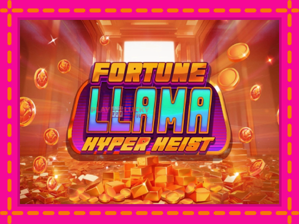 Игра Fortune Llama Hyper Heist безплатно