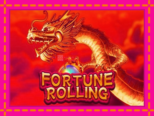 Игра Fortune Rolling безплатно