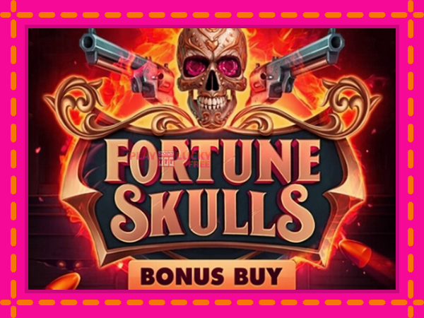 Игра Fortune Skulls Bonus Buy безплатно