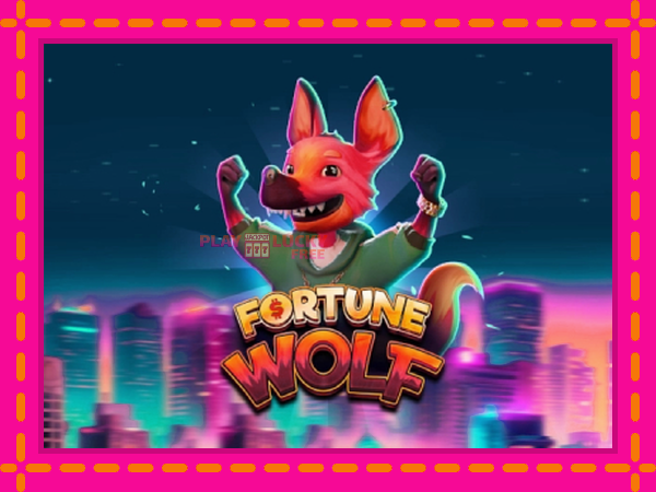 Игра Fortune Wolf безплатно