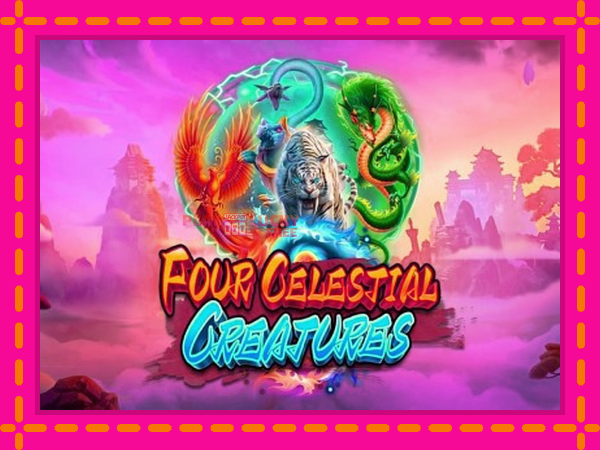 Игра Four Celestial Creatures безплатно