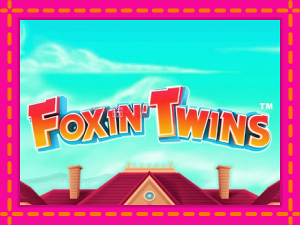 Игра Foxin Twins безплатно