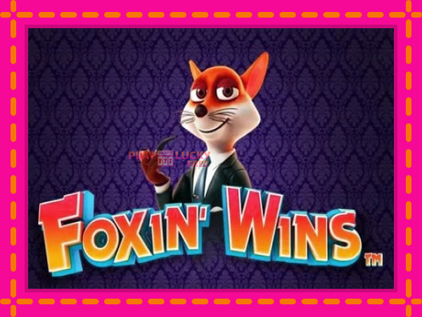 Игра Foxin Wins безплатно