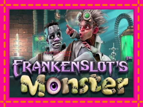 Игра Frankenslots Monster безплатно