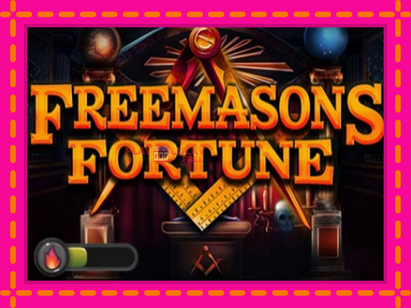 Игра Freemasons Fortune безплатно