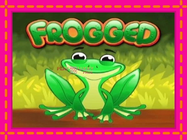 Игра Frogged безплатно