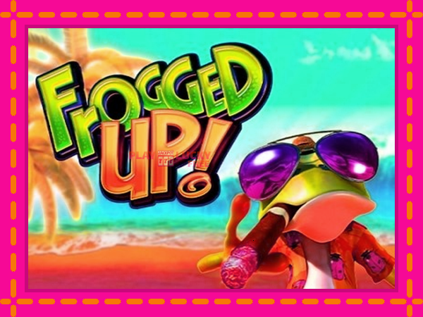 Игра Frogged Up! безплатно