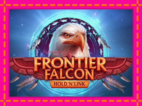 Игра Frontier Falcon Hold N Link безплатно