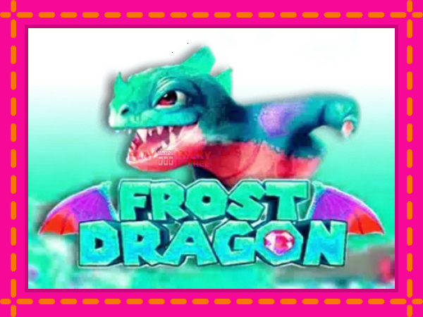 Игра Frost Dragon безплатно