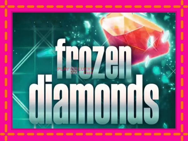 Игра Frozen Diamonds безплатно