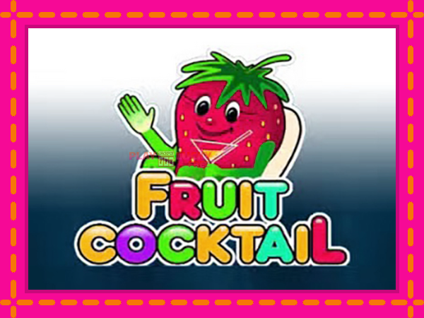 Игра Fruit Cocktail безплатно