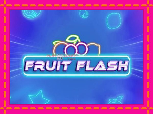 Игра Fruit Flash безплатно