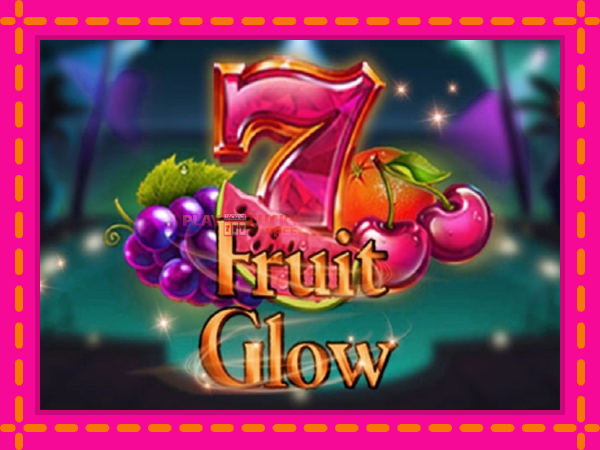 Игра Fruit Glow безплатно