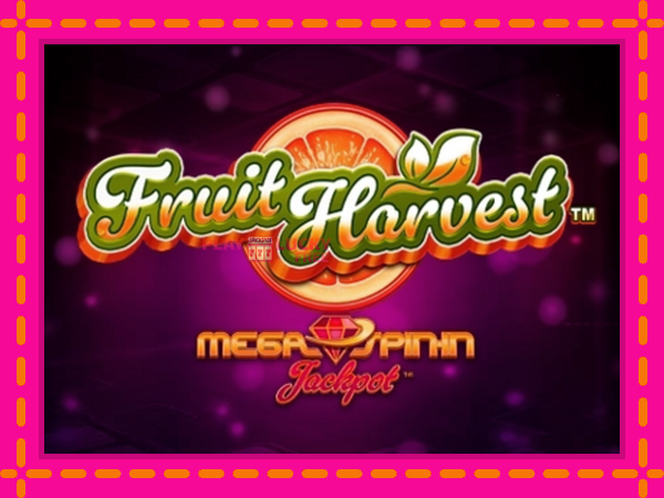 Игра Fruit Harvest безплатно