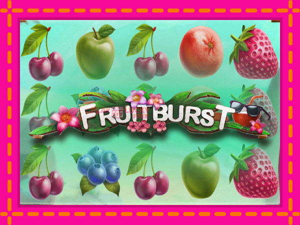 Игра Fruitburst безплатно