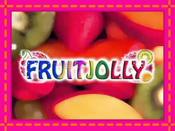 Игра FruitJolly безплатно