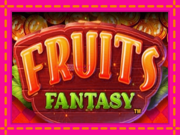 Игра Fruits Fantasy безплатно