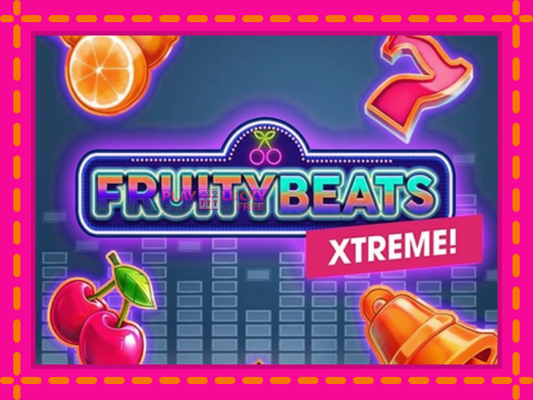 Игра Fruity Beats Xtreme безплатно