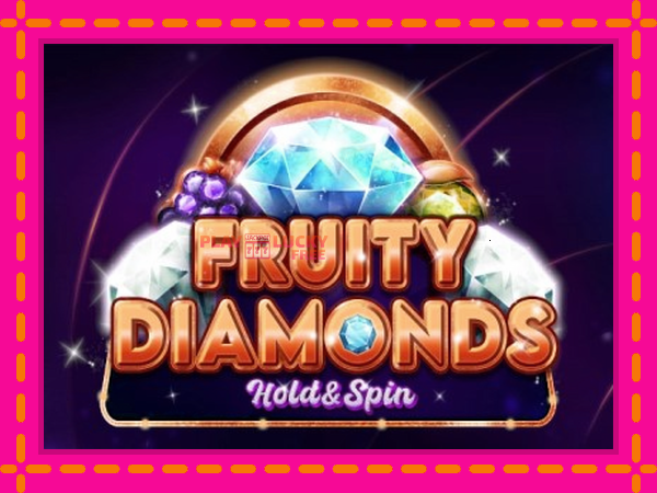 Игра Fruity Diamonds безплатно