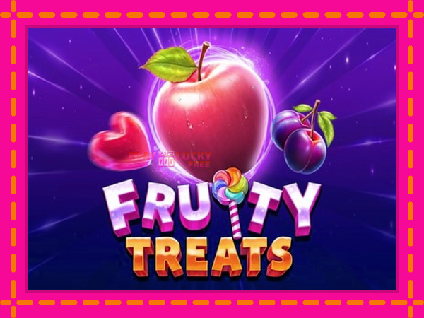 Игра Fruity Treats безплатно