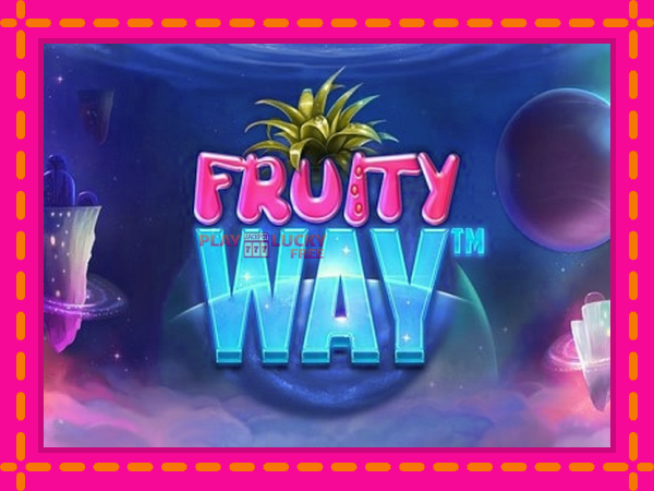 Игра Fruity Way безплатно